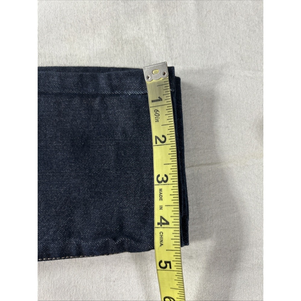 Daily Ritual Women's Jeans 30s Blue Denim 5 Pockets Skinny 30x26.5 - Picture 6 of 13